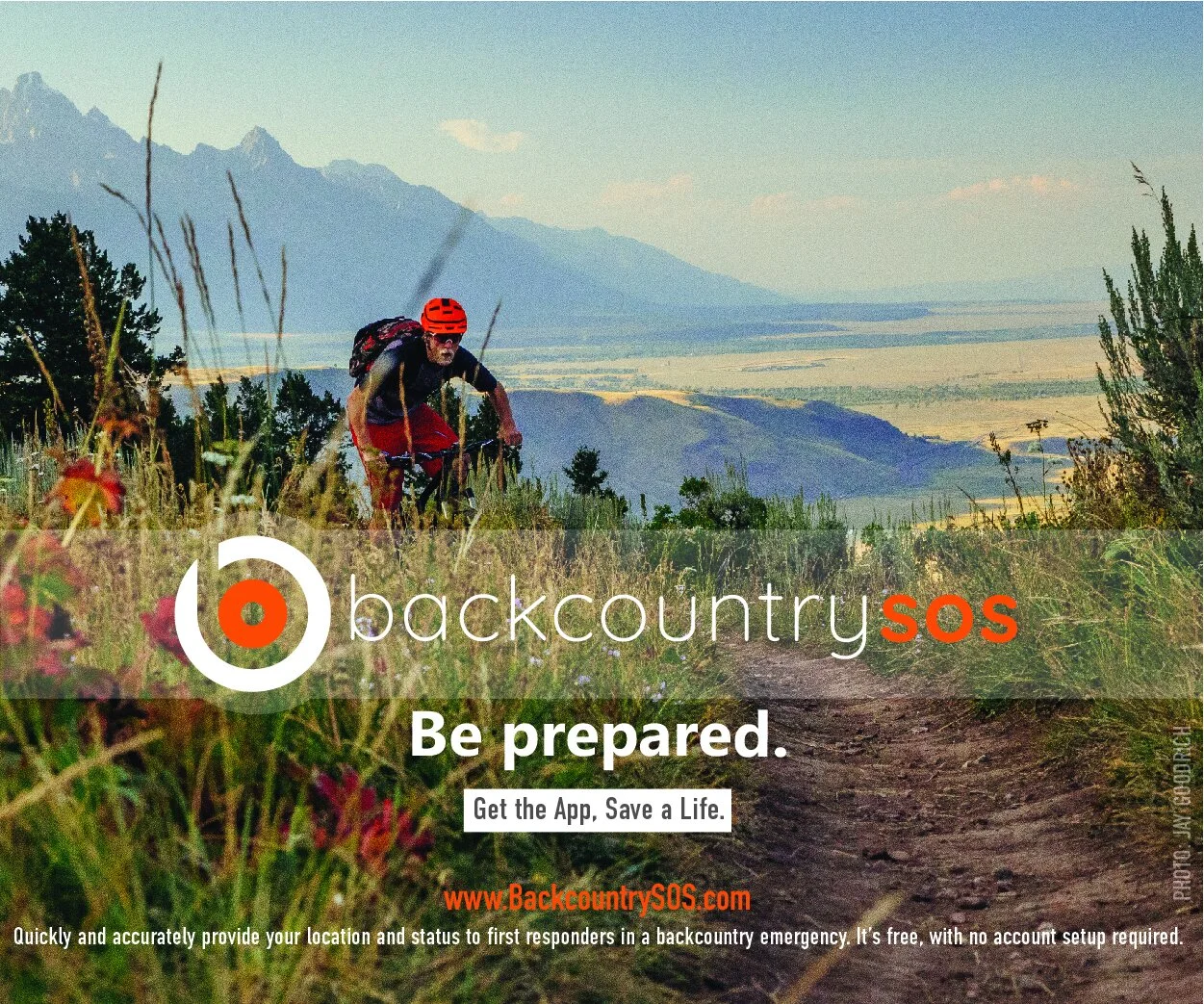 Mountain Biking — Backcountry Zero